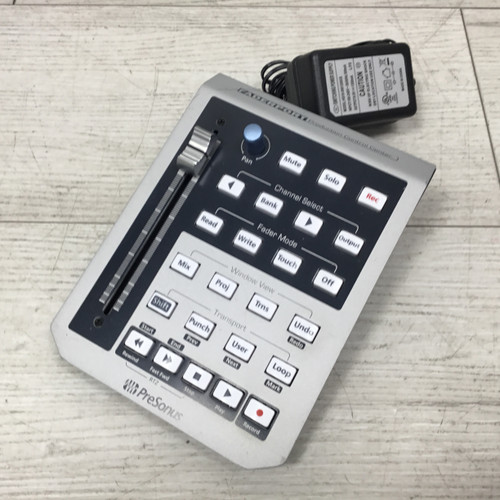 Vist Large View of Product Image Which is Used Presonus Faderport Production Control Center