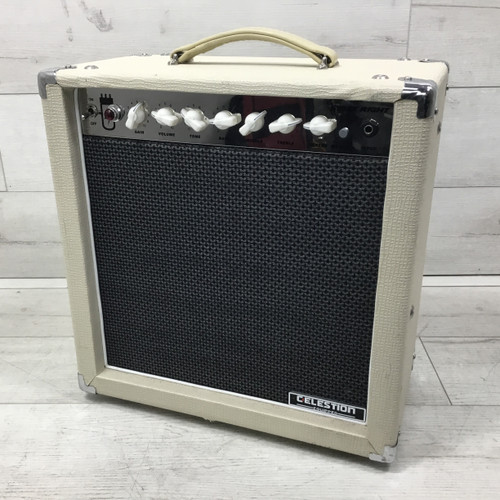 Vist Large View of Product Image Which is Used Monoprice Stage Right 15w 1x12 Tube Combo Amplifier