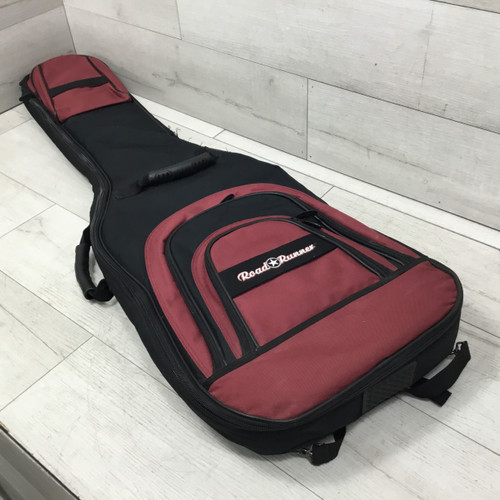 Vist Large View of Product Image Which is Used Road Runner Bass Guitar Gig Bag