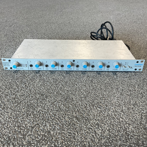 Vist Large View of Product Image Which is Used FURMAN HA-6A HEADPHONE/MONITOR AMPLIFIER