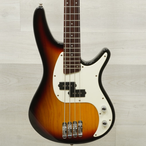 Vist Large View of Product Image Which is Used Ibanez SRP400 Bass Guitar Sunburst