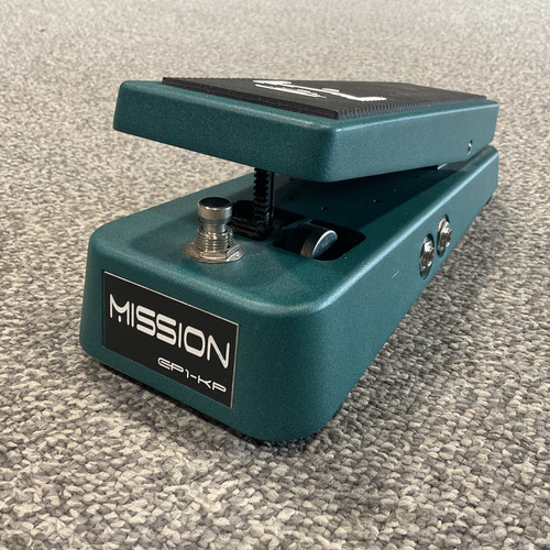 Vist Large View of Product Image Which is Used MISSION ENGINEERING EP1-KP KEMPER EXPRESSION PEDAL