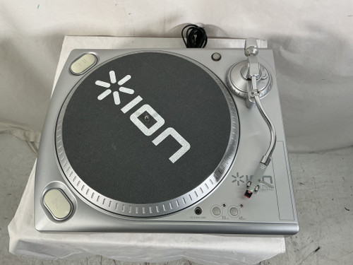 Vist Large View of Product Image Which is Used Ion TTUSB TURN-TABLE Turntable