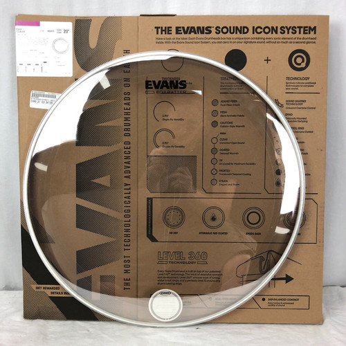 Vist Large View of Product Image Which is Accessories Accessories - Drum Heads