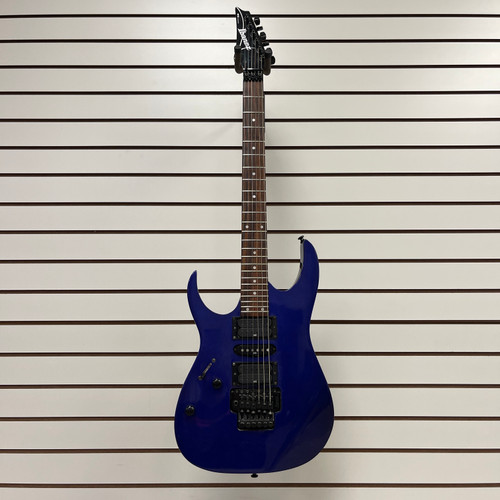 Vist Large View of Product Image Which is Used - Ibanez IBANEZ RG470L LEFT HANDED Electric Guitar 