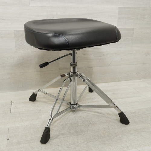 Vist Large View of Product Image Which is Used Yamaha DS1100 Drum Throne