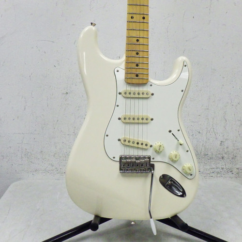 Vist Large View of Product Image Which is Used Fender JV MODIFIED 60S S Type Electric Guitar White 6-String