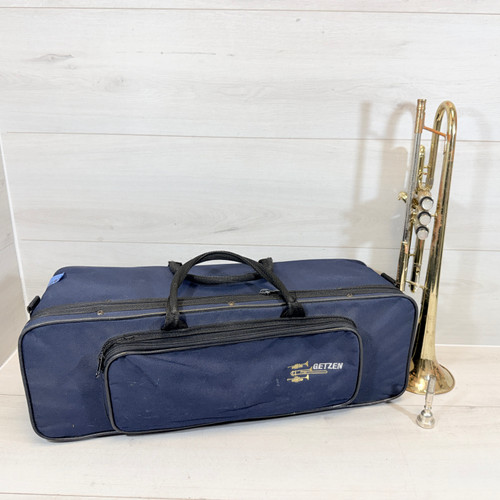 Vist Large View of Product Image Which is Used Getzen 300 SERIES TRUMPET Trumpet