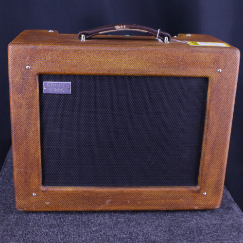 Vist Large View of Product Image Which is Used TYLER AMPS 20-20 TUBE AMP 1 x 10 Tube Combo Amplifier 1 x 10