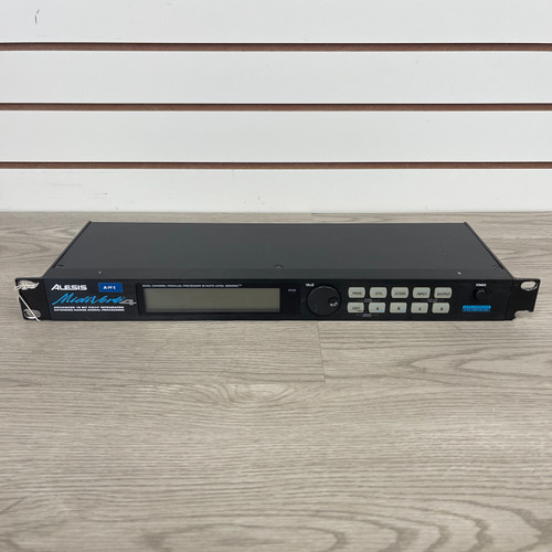 Vist Large View of Product Image Which is Used - Alesis MIDIVERB4 W/AC Effects Unit