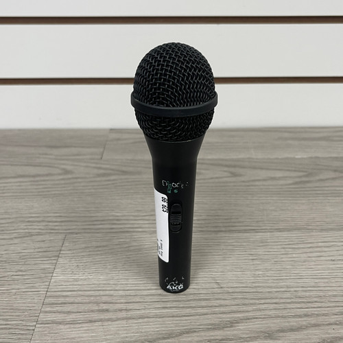 Vist Large View of Product Image Which is Used - Akg D660 S Dynamic Microphone