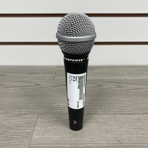 Vist Large View of Product Image Which is Used - Nady SP-9 Dynamic Microphone