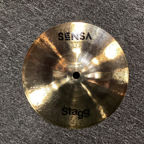 Vist Large View of Product Image Which is Used Stagg SENSA Splash Cymbal 8"