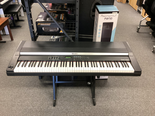 Vist Large View of Product Image Which is Used Rhodes MK80 VINTAGE WEIGHTED KEYBOARD Vintage 88-Key  Keyboard 88-key