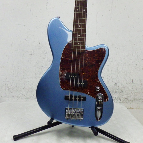 Vist Large View of Product Image Which is Used Ibanez TMB100 BASS Bass Guitar Blue 4-String