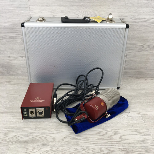 Vist Large View of Product Image Which is Used Golden Age Project R1 TUBE ACTIVE Ribbon Microphone