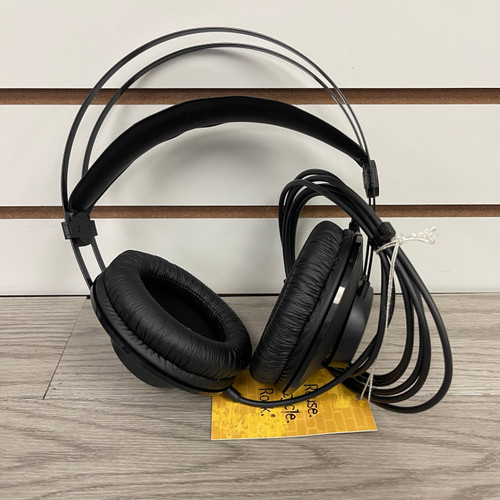 Vist Large View of Product Image Which is Used - Akg K52 HEADPHONES 