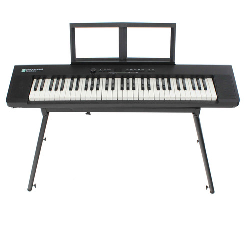 Vist Large View of Product Image Which is Used PLAYGROUND SESSIONS KEYBOARD 61-Key Keyboard 61-Key