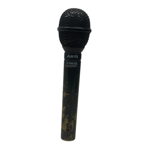Vist Large View of Product Image Which is Used AKG C535EB Condenser Microphone