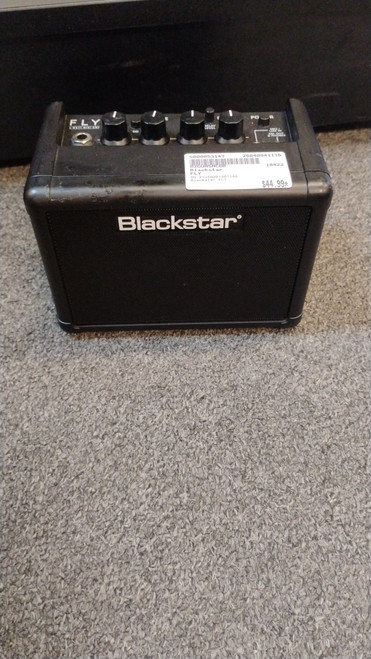 Vist Large View of Product Image Which is Used Blackstar FLY Solid State Guitar Amp Other