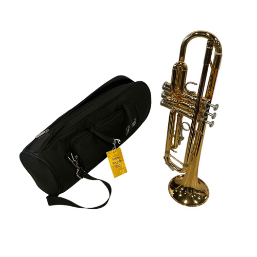 Vist Large View of Product Image Which is Used Yamaha ADVANTAGE YTR-200AD W/CASE Trumpet