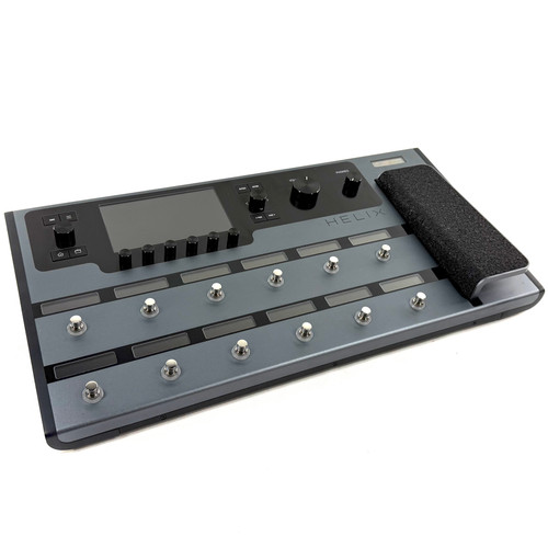 Vist Large View of Product Image Which is Used Line 6 Helix Floorboard Effect