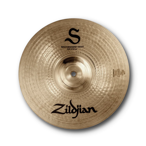 Vist Large View of Product Image Which is New - ZILDJIAN 13" MASTERSOUND HIHAT PAIR