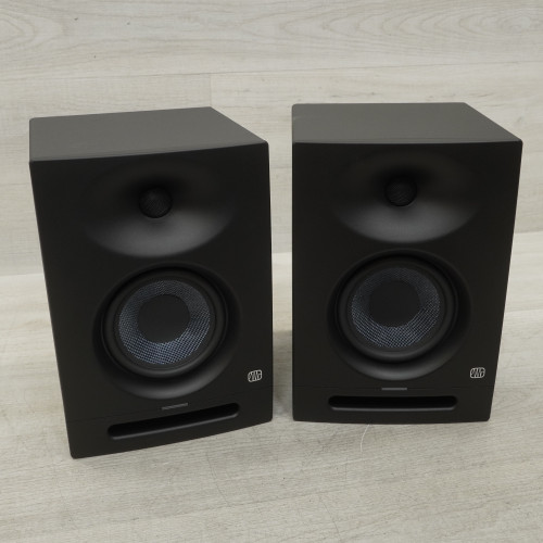 Vist Large View of Product Image Which is Used Presonus Eris Studio 5 Powered Studio Monitor Pair