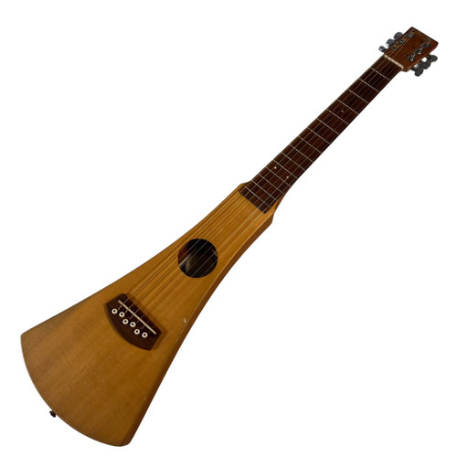 Vist Large View of Product Image Which is Used Martin Backpacker Travel Acoustic Guitar