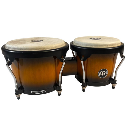 Vist Large View of Product Image Which is Used Meinl Headliner Bongos