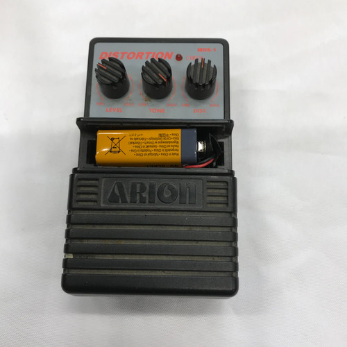 Vist Large View of Product Image Which is Used Arion DISTORTION Distortion Pedal