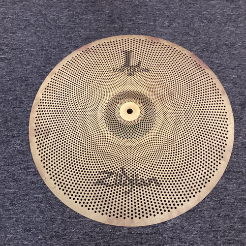 Vist Large View of Product Image Which is Used Zildjian 18 LOW VOLUME 80 RIDE Ride Cymbal 18"