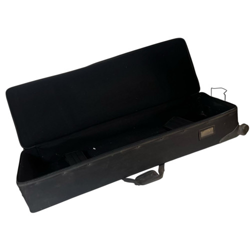 Vist Large View of Product Image Which is Used SKB 88-Key Keyboard Case w/ Wheels