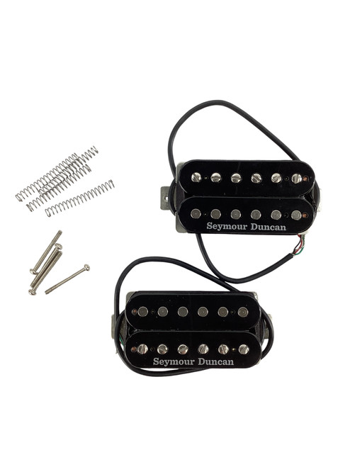 Vist Large View of Product Image Which is Used Seymour Duncan HOT RODDED HUMBUCKER SET