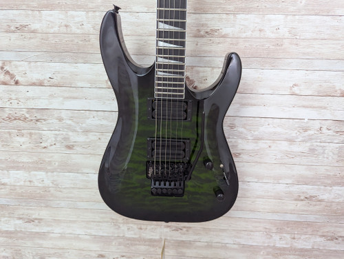 Vist Large View of Product Image Which is Used Jackson JS32Q DKA Electric Guitar