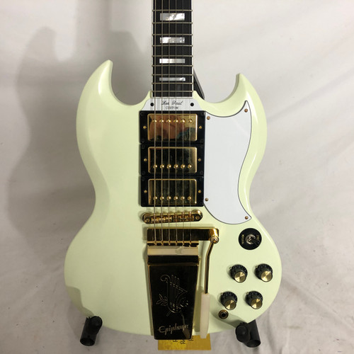 Vist Large View of Product Image Which is used epiphone les paul sg