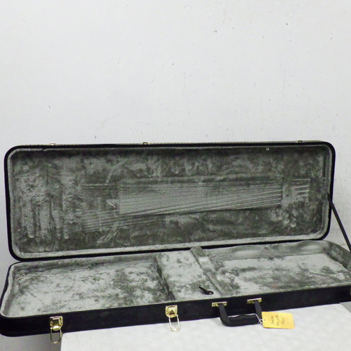 Vist Large View of Product Image Which is Used Bass Guitar Hard Case Guitar Case