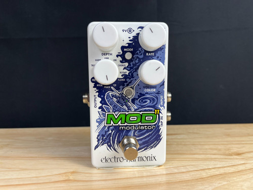 Vist Large View of Product Image Which is New EHX Mod 11