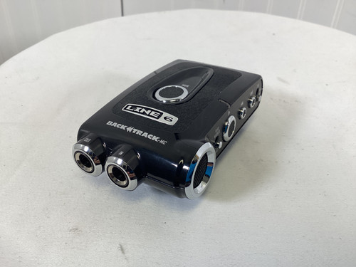 Vist Large View of Product Image Which is Used Line 6 BACKTRACK W/MIC Multi-FX Pedal
