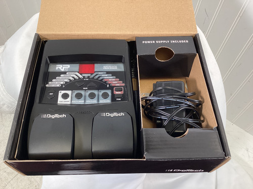 Vist Large View of Product Image Which is Used Digitech RP70 Multi-FX Pedal