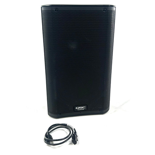 Vist Large View of Product Image Which is Used QSC K10 Powered Full Range Speaker Cabinet