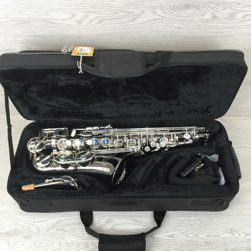 Vist Large View of Product Image Which is Used Allora Vienna AAAS-505 ALTO SAX Alto Saxophone