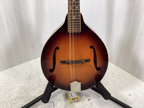 Vist Large View of Product Image Which is Used Rover RM-35S Mandolin Sunburst