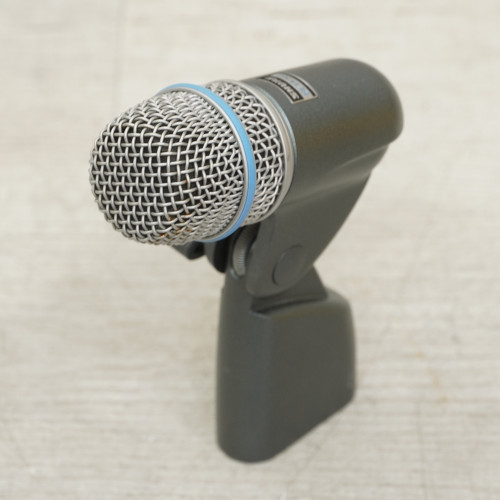 Vist Large View of Product Image Which is Used Shure Beta 56a Dynamic Microphone