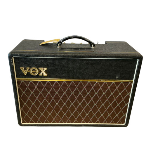 Vist Large View of Product Image Which is Used Vox AC10C1 1 x 10 Tube Combo Amplifier 1 x 10