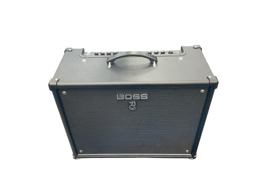 Vist Large View of Product Image Which is Used Boss KATANA 100 MKII 1 x 12 Solid State Amplifier 1 x 12