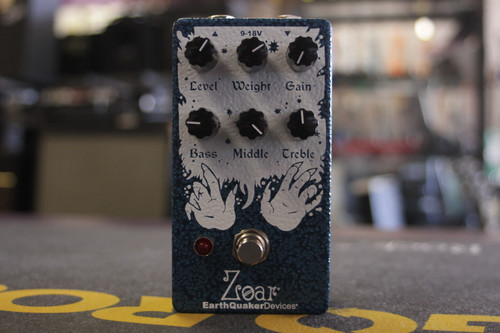 New Earthquaker Zoar 40085-EQD-ZOAR