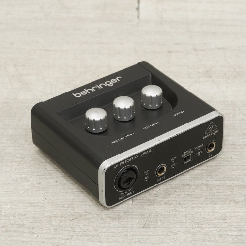 Vist Large View of Product Image Which is Used Behringer UM2 Computer Interface