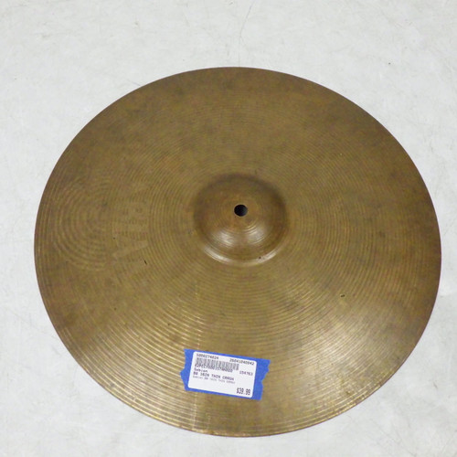 Vist Large View of Product Image Which is Used Sabian B8 16IN THIN CRASH Crash Cymbal 16"