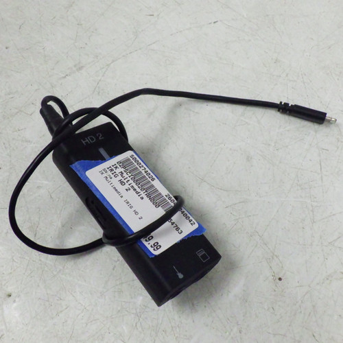 Vist Large View of Product Image Which is Used IK Multimedia IRIG HD 2 Computer Interface 1 A/D Recording Inputs